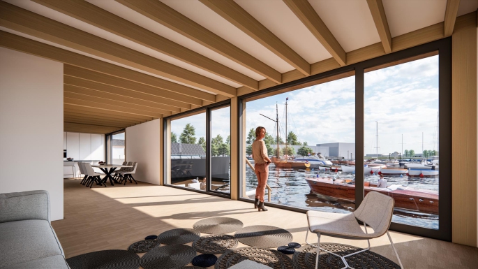 Badhuisweg 154, 1506 PB, Zaandam