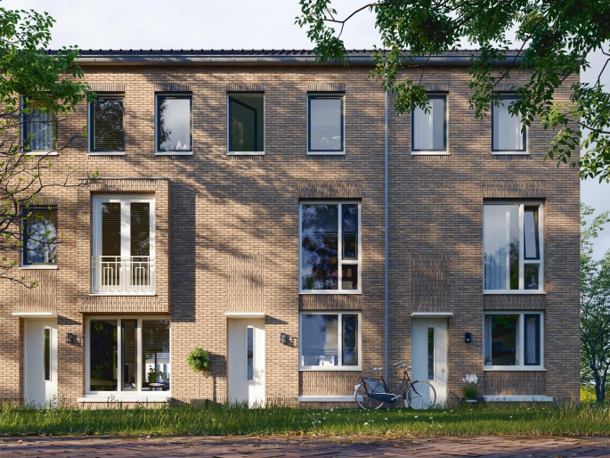 De Pionier Fase 2 | UITVERKOCHT, EINDWONING | Type XL-2, Breda