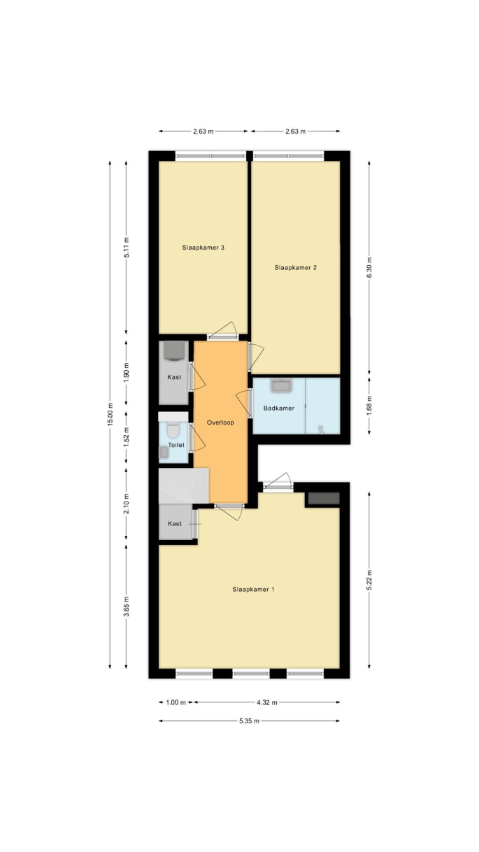 Meander 28, 1181 WN, Amstelveen