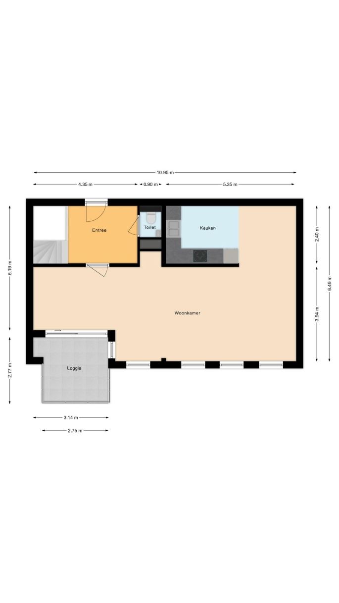 Meander 28, 1181 WN, Amstelveen
