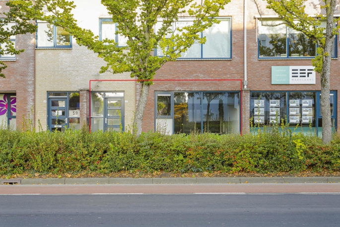 Burgemeester Verkuijlstraat 57, 5831 EJ, Boxmeer