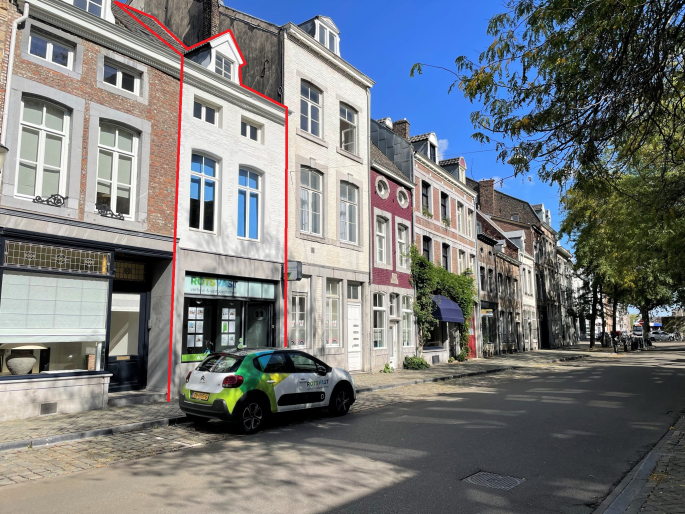 Hoogbrugstraat 22, 6221 CR, Maastricht