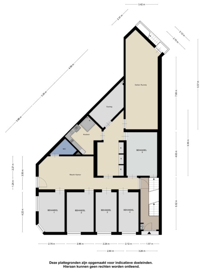 Burg. de Hesselleplein 9, 6411 CG, Heerlen