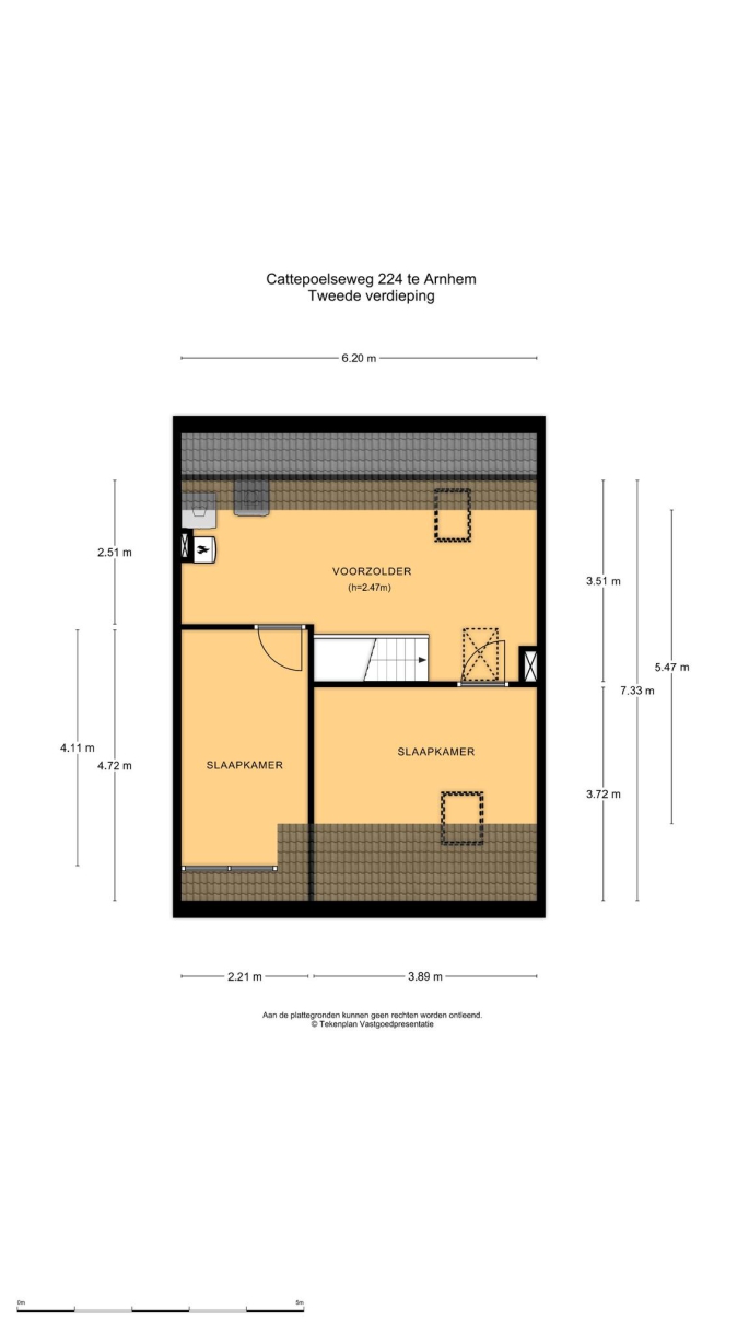 Cattepoelseweg 224, 6815 CH, Arnhem