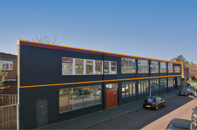 Puttenkampstraat 1, 7531 AC, Enschede