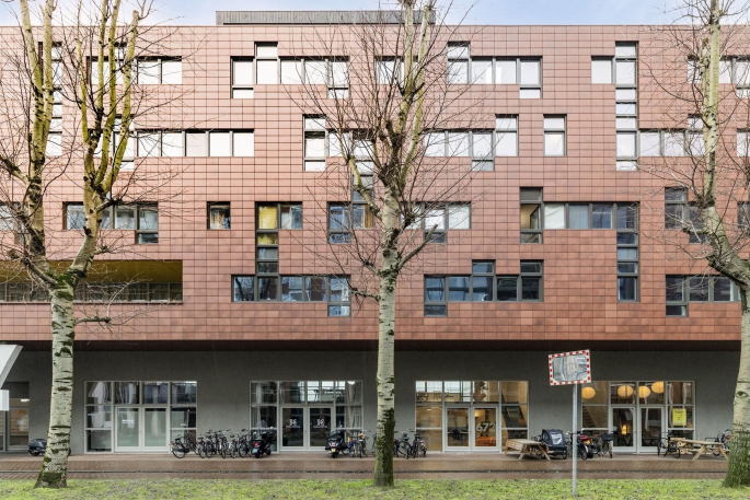 Haparandaweg 67 E 3, 1013 BD, Amsterdam