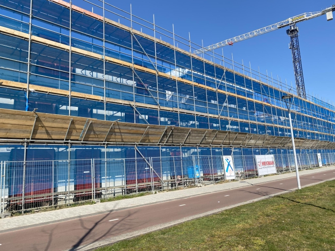 Acmesa, Stadswoningen, bouwnummer: 30, Assen