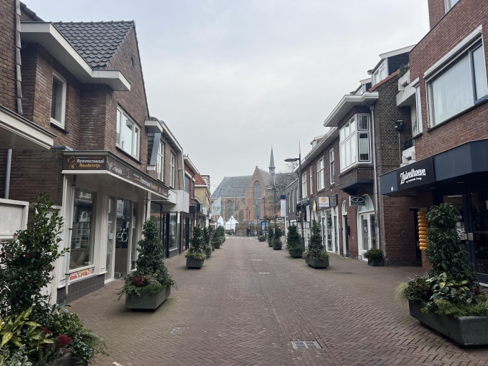 Rembrandtstraat 12, 2671 GD, Naaldwijk