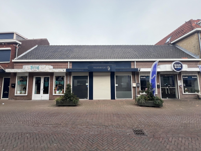 Rembrandtstraat 12, 2671 GD, Naaldwijk