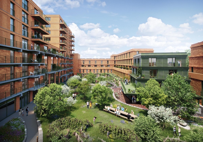 KOER Fase 2, Rotterdam