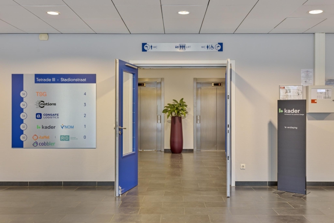 Stadionstraat 30, 4815 NG, Breda