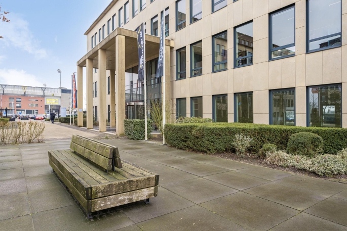 Stadionstraat 30, 4815 NG, Breda