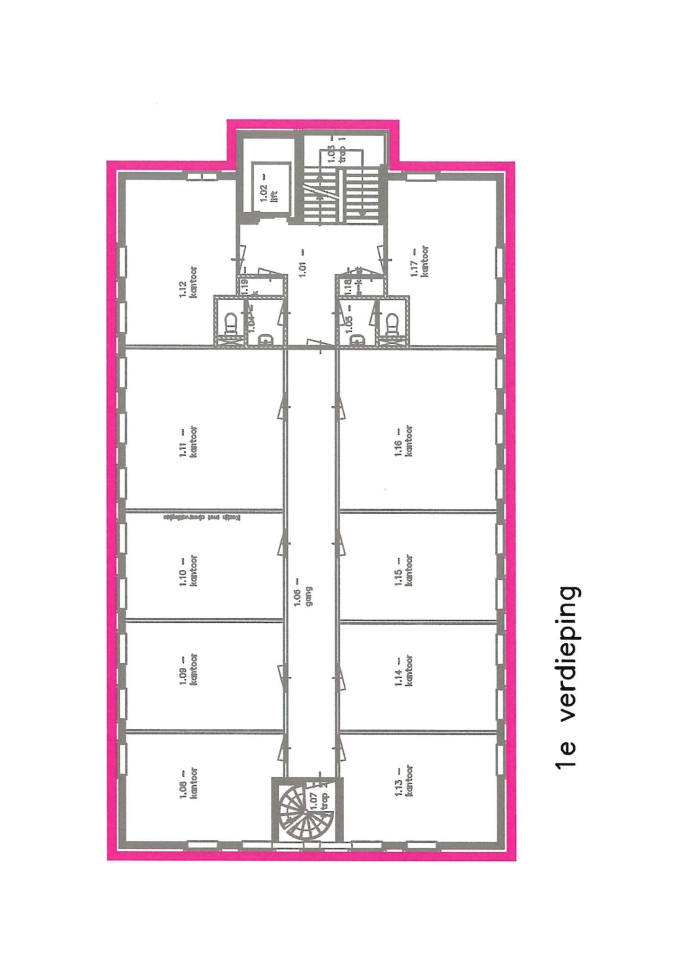 Oude Bennekomseweg 1, 6717 LM, Ede