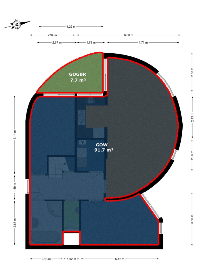 Slotermeerlaan 34 A, 1064 HB, Amsterdam