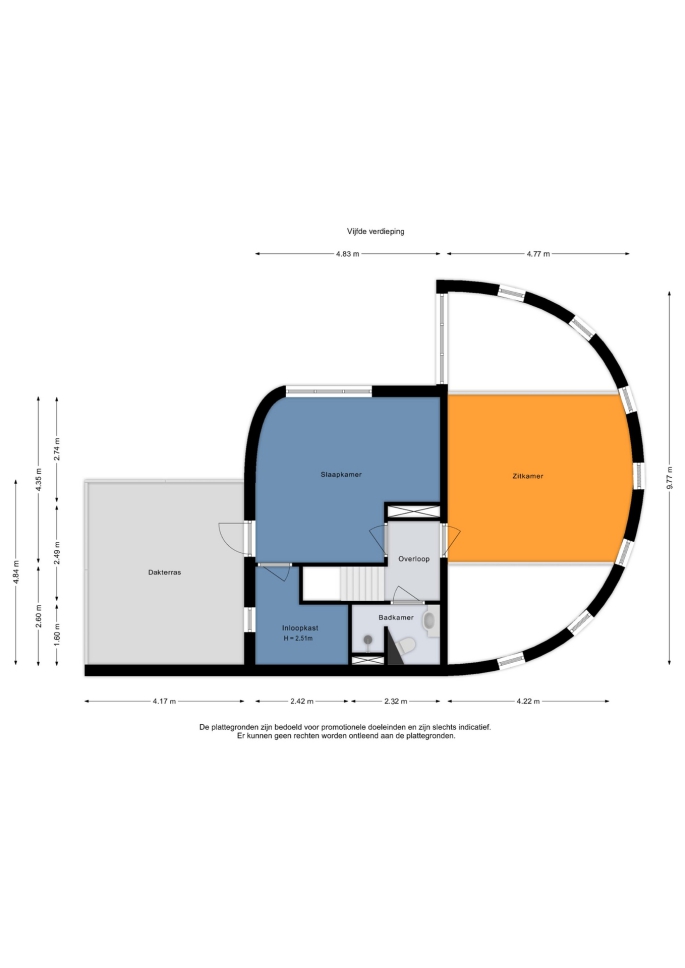 Slotermeerlaan 34 A, 1064 HB, Amsterdam