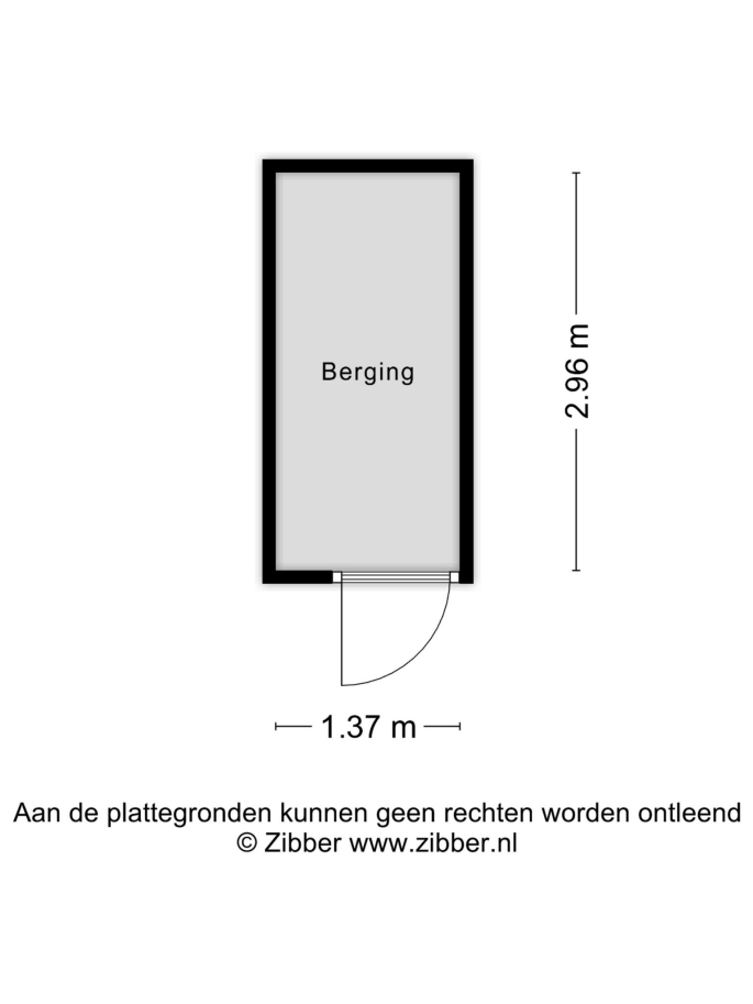 Meent 14, 5961 TH, Horst
