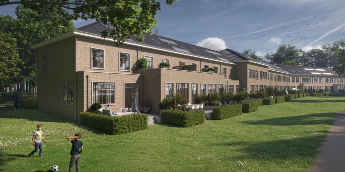 Landgoed Voorlei, Vlietzicht, Leidschendam