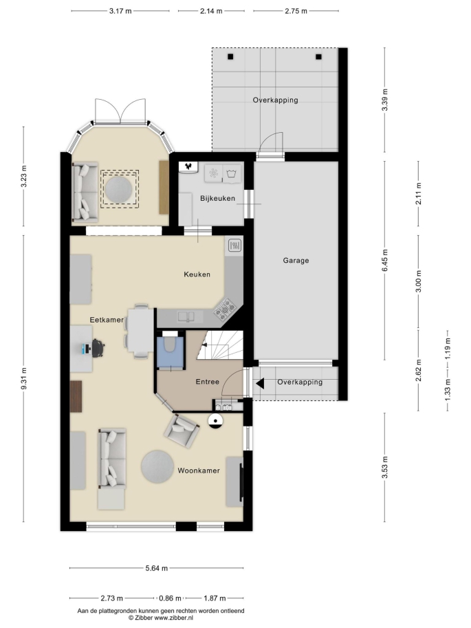 Debussystraat 31, 3223 TE, Hellevoetsluis