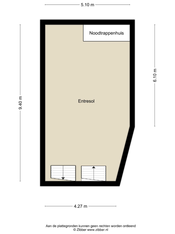 Ginnekenstraat 57, 4811 JE, Breda