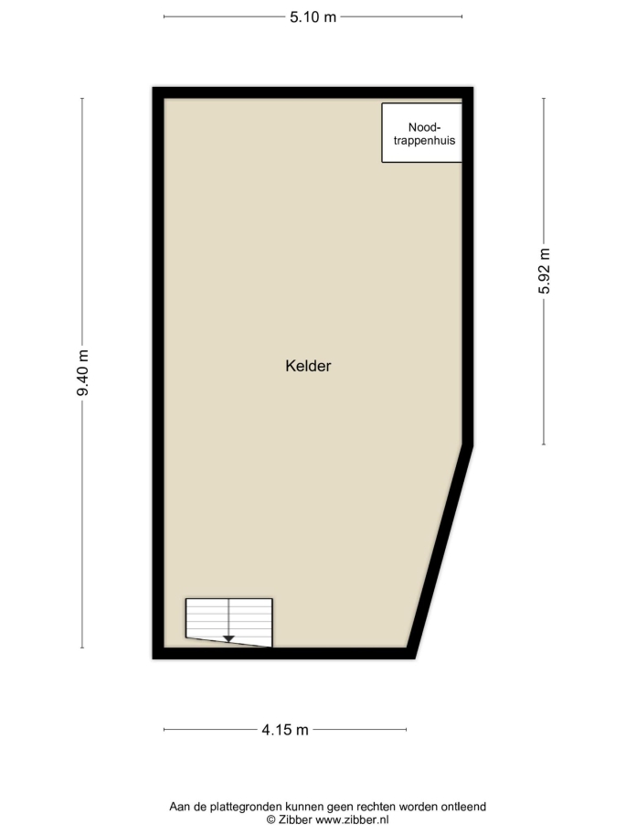 Ginnekenstraat 57, 4811 JE, Breda