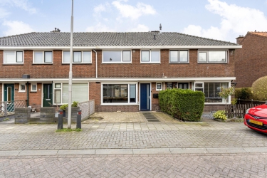 Paul Krugerstraat 97, 2987 BR, Ridderkerk