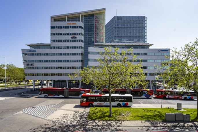 Kennedyplein 101, 5611 ZS, Eindhoven