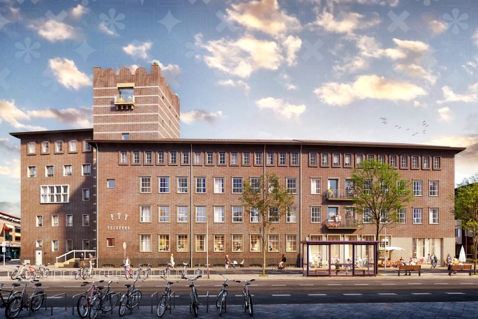 De Generaal Breda, Breda