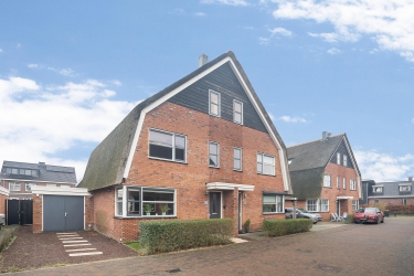 Pinksterbloem erf 10, 1706 AG, Heerhugowaard