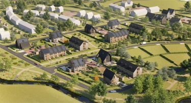 Krekenbos Fase 4 te Zuidland, Zuidland