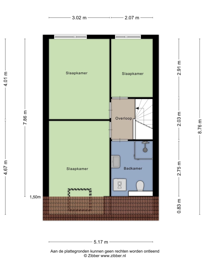 Lissabonerf 3, 3067 ZP, Rotterdam