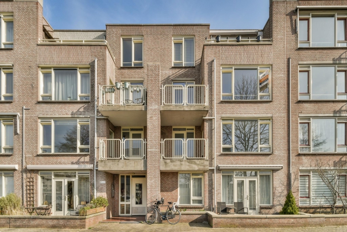 Ernst Cahnsingel 43, 1069 PX, Amsterdam