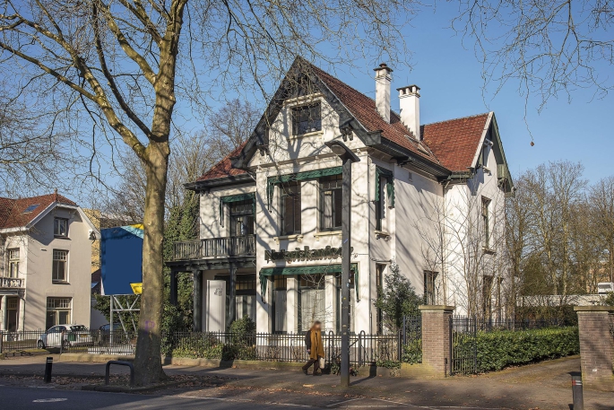 M.H. Tromplaan 20, 7511 JK, Enschede