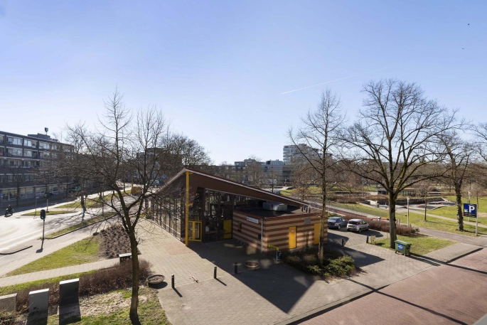 Nieuwstraat 5 H, 7311 HX, Apeldoorn