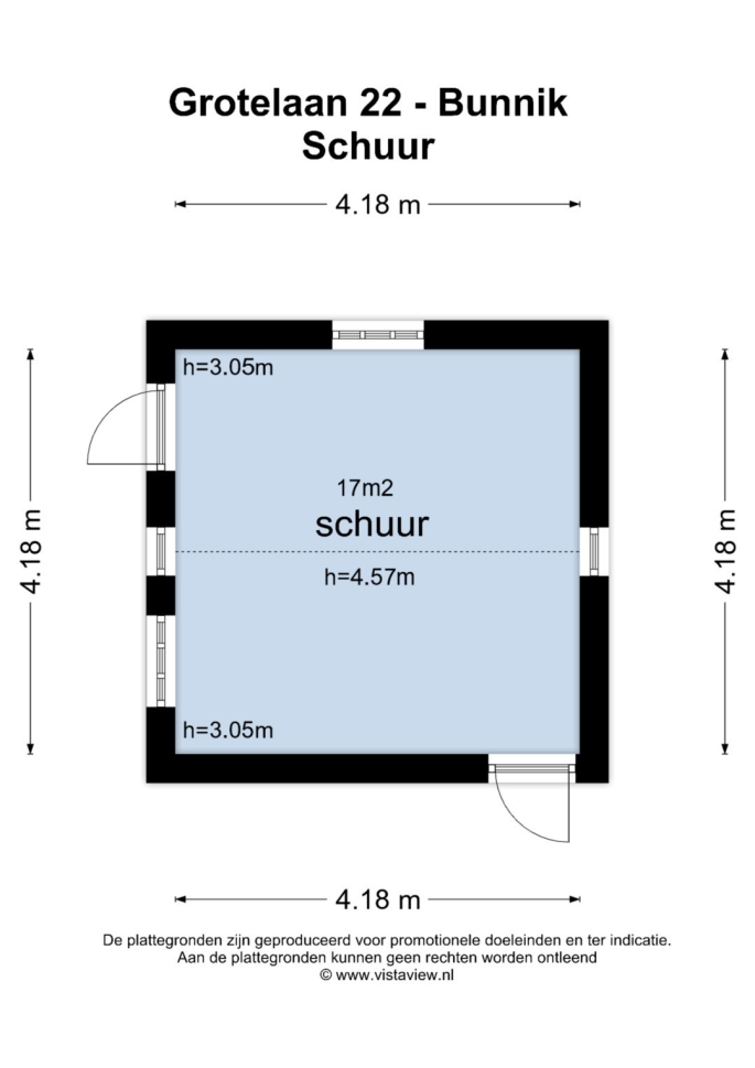 Grotelaan 22, 3981 HC, Bunnik