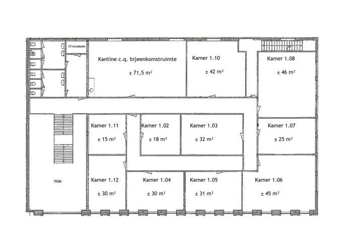 Lorentzstraat 4, 6716 AD, Ede
