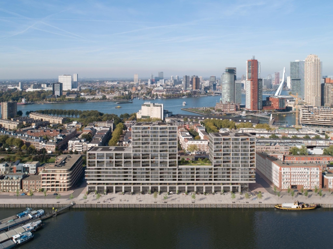 Havenkwartier, Rotterdam