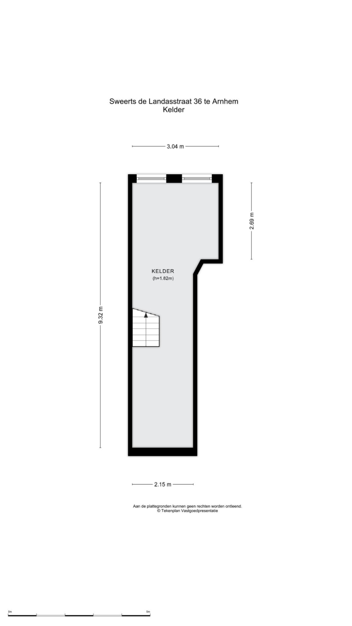 Sweerts de Landasstraat 36, 6814 DG, Arnhem