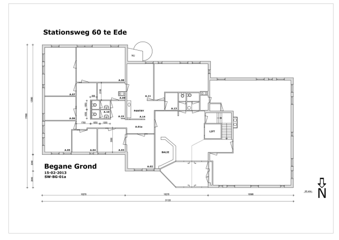 Stationsweg 60, 6711 PT, Ede