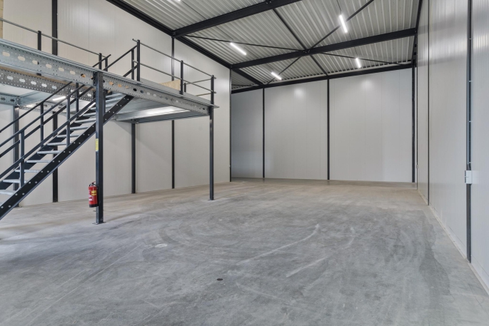 Newtonstraat 16 B, 3281 NM, Numansdorp