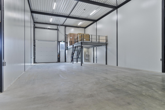 Newtonstraat 16 B, 3281 NM, Numansdorp