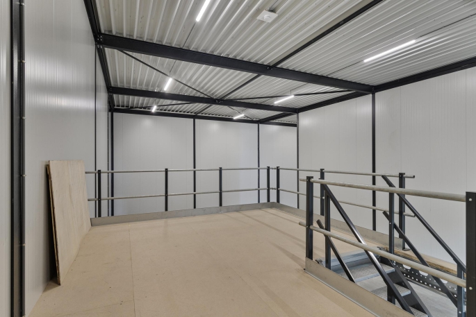 Newtonstraat 16 B, 3281 NM, Numansdorp