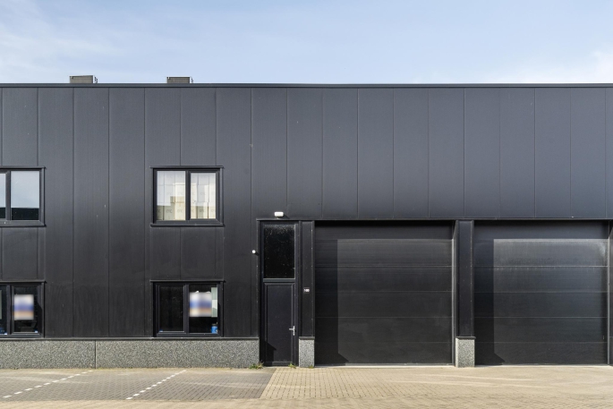 Newtonstraat 16 B, 3281 NM, Numansdorp