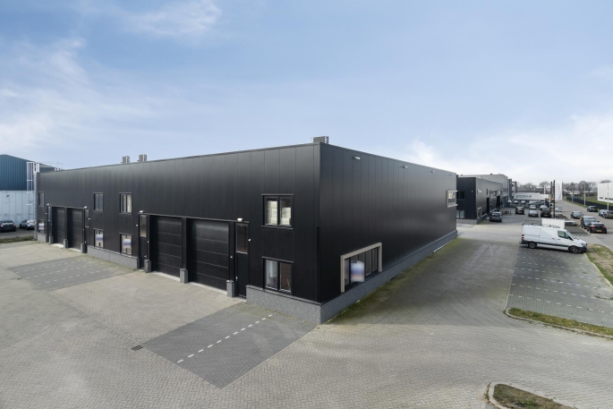 Newtonstraat 16 B, 3281 NM, Numansdorp