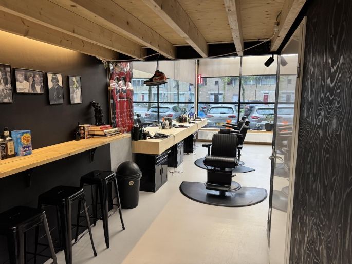 Adriaan van Bergenstraat 220, 4811 SW, Breda