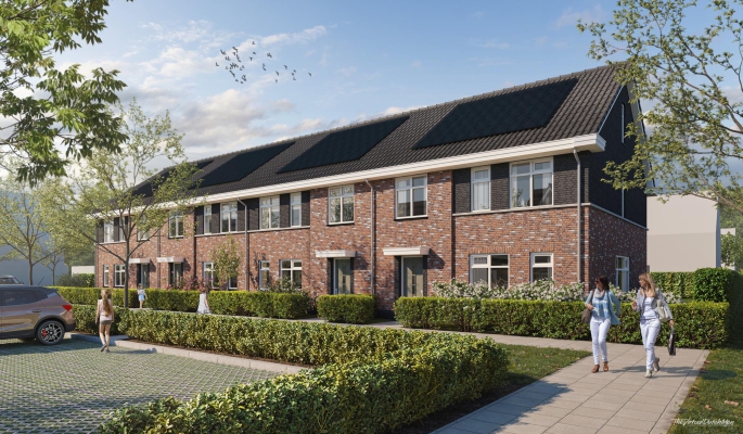 Aan de Kreek (fase 8), Nieuw-Beijerland