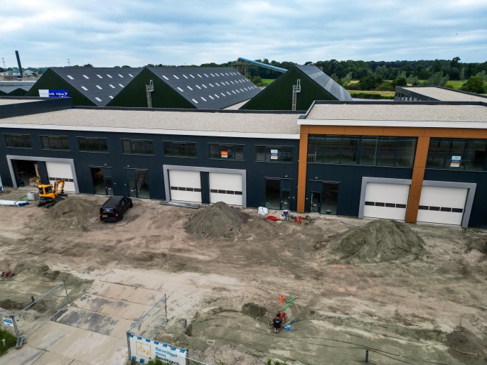 Nieuwe Bredase Baan K-M, 4825 BP, Breda