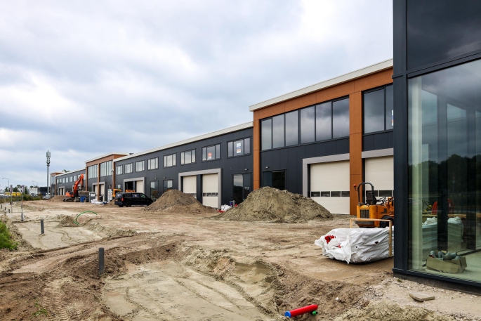 Nieuwe Bredase Baan K-M, 4825 BP, Breda