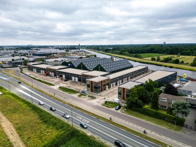 Nieuwe Bredase Baan K-M, 4825 BP, Breda