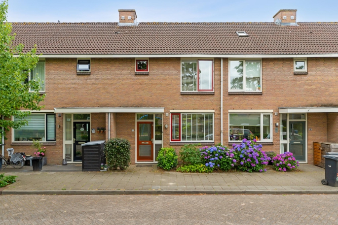 Leeuwerikstraat 33, 5262 ZA, Vught