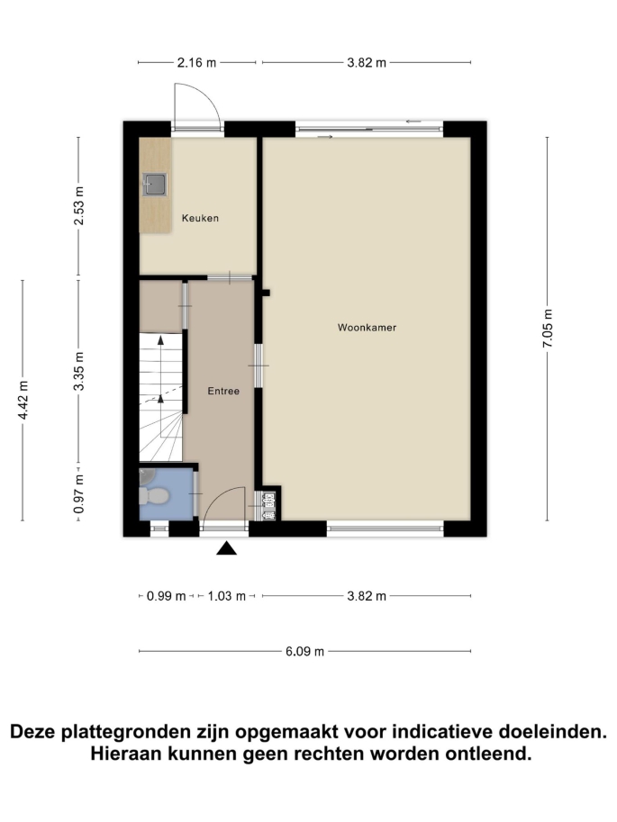 Bachlaan 22, 7333 CJ, Apeldoorn